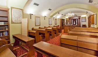Kosher Hotel KING DAVID Prague
