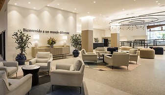 Hotel ILUNION Les Corts Spa