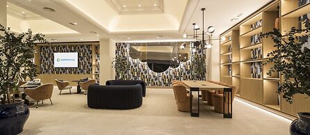 Hotel ILUNION Les Corts Spa