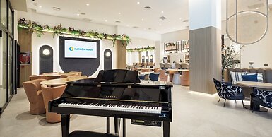 Hotel ILUNION Les Corts Spa