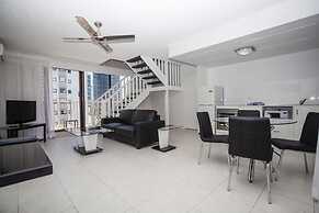 Broadbeach Travel Inn Apartments