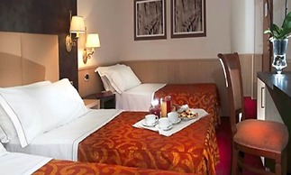 Pinewood Hotel Rome