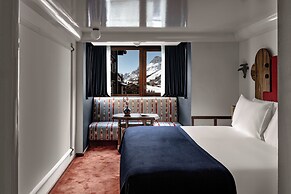 Experimental Chalet Val d’Isère