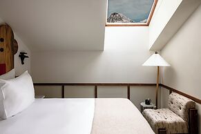 Experimental Chalet Val d’Isère