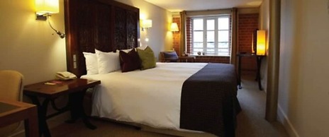 Salthouse Harbour Hotel and Spa