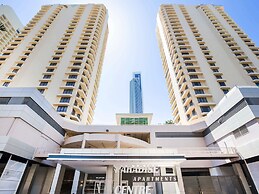 Paradise Centre Apartments