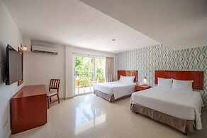 Hotel Dos Playas Faranda Cancun