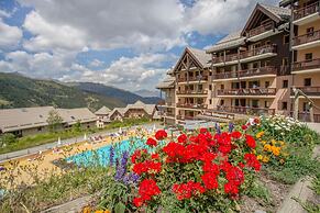 Pierre & Vacances Residence Le Thabor