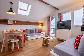 Pierre & Vacances Residence Le Thabor