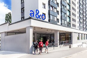 a&o Prague Rhea