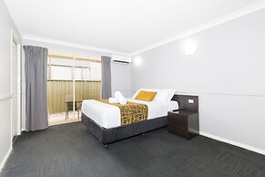 The Stirling Motel