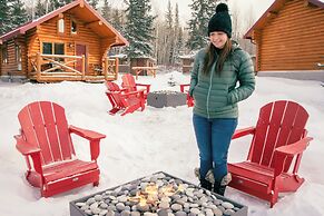 Miette Mountain Cabins