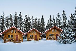 Miette Mountain Cabins