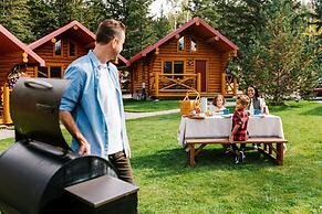 Miette Mountain Cabins