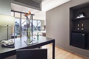 Exe Suites Reforma