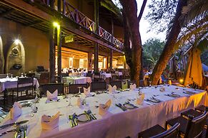 Chobe Marina Lodge