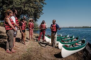 Chobe Marina Lodge