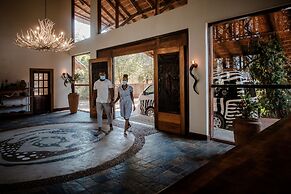 Chobe Marina Lodge