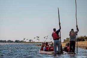 Chobe Marina Lodge