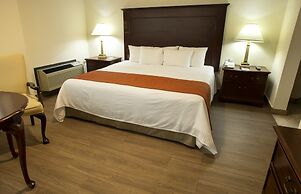 Hotel Plaza Calzada