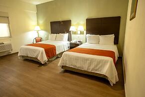 Hotel Plaza Calzada