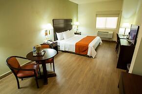 Hotel Plaza Calzada