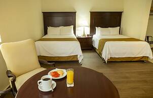 Hotel Plaza Calzada