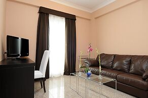 E H SUITES ROME AIRPORT