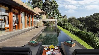 Maya Ubud Resort and Spa