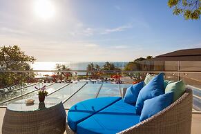 Diamond Cliff Resort & Spa, Patong Beach