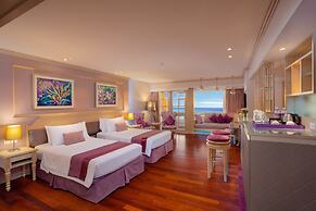 Diamond Cliff Resort & Spa, Patong Beach