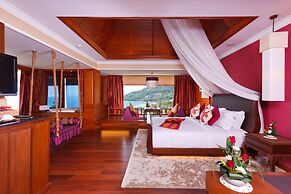 Diamond Cliff Resort & Spa, Patong Beach
