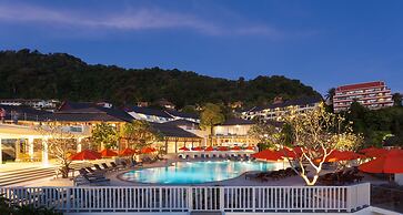 Diamond Cliff Resort & Spa, Patong Beach