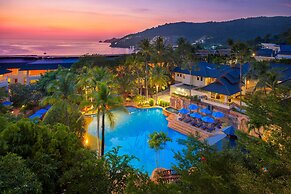 Diamond Cliff Resort & Spa, Patong Beach