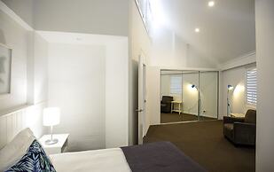 Ocean Breeze Resort