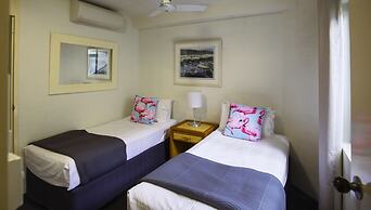 Ocean Breeze Resort