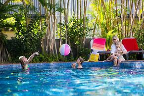 Ocean Breeze Resort