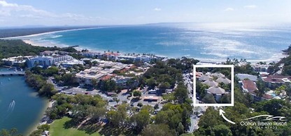 Ocean Breeze Resort