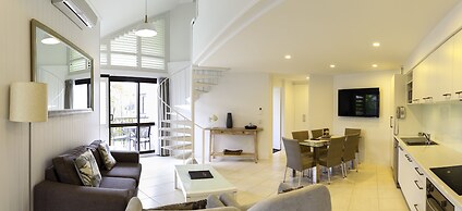 Ocean Breeze Resort