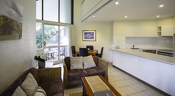 Ocean Breeze Resort