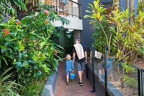 Ocean Breeze Resort