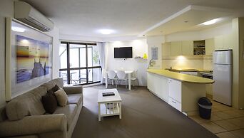 Ocean Breeze Resort