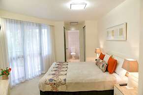 Ocean Breeze Resort