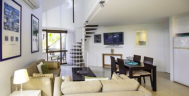 Ocean Breeze Resort