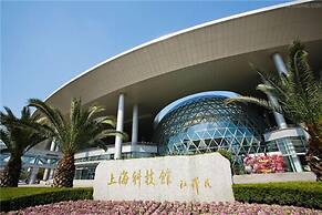 Renaissance Shanghai Pudong Hotel