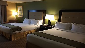 Holiday Inn Express Sacramento Airport Woodland by IHG