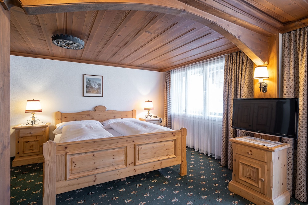 Hotel Gletschergarten