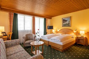 Hotel Gletschergarten