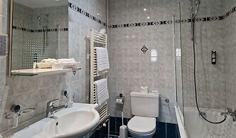 Hotel Touring au Lac