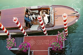 Venezia Palazzo Barocci